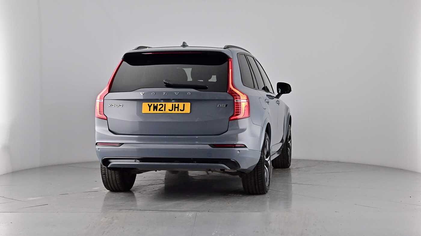 Used Volvo XC90 2021 for sale - 76384367: Photo 73