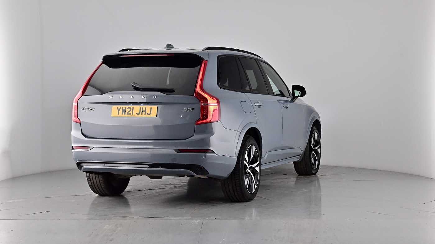 Used Volvo XC90 2021 for sale - 76384367: Photo 74
