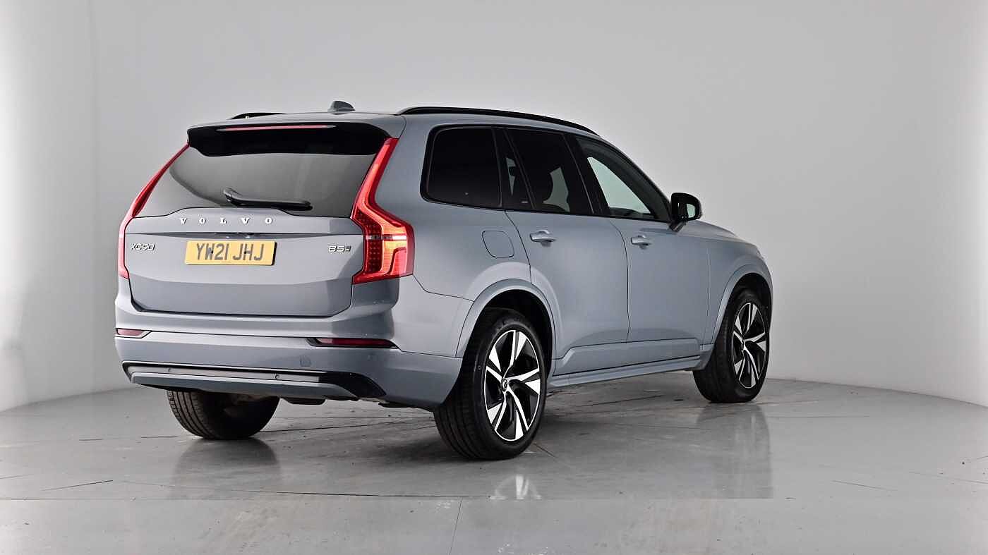 Used Volvo XC90 2021 for sale - 76384367: Photo 75