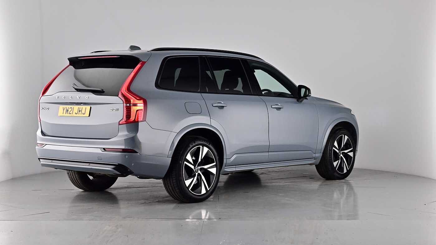 Used Volvo XC90 2021 for sale - 76384367: Photo 76