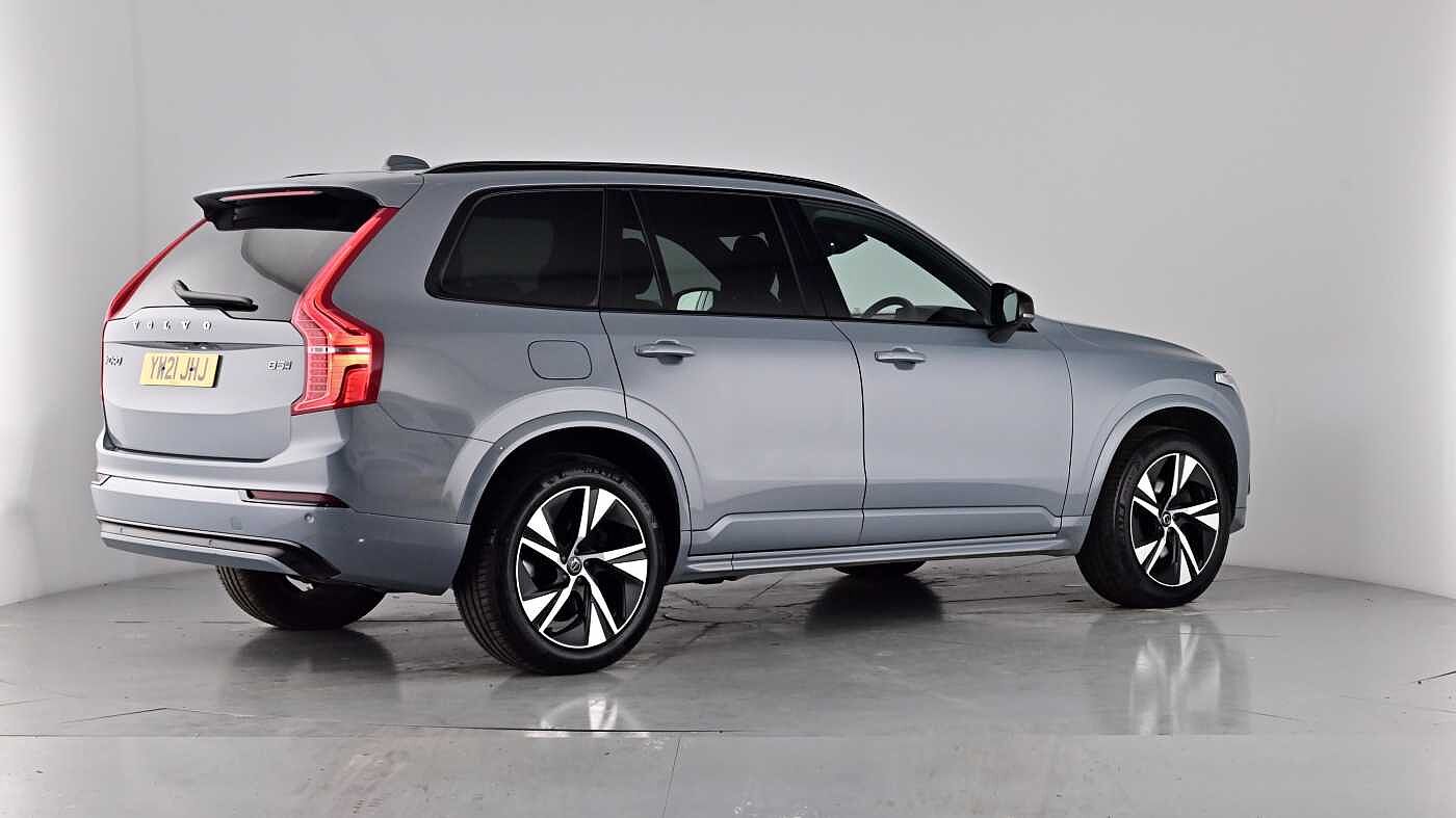Used Volvo XC90 2021 for sale - 76384367: Photo 77