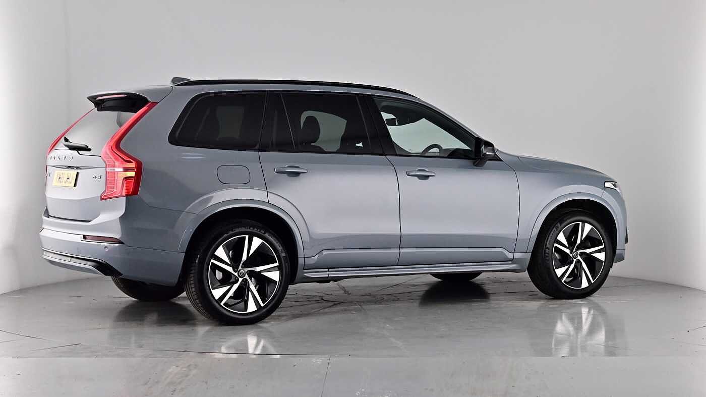 Used Volvo XC90 2021 for sale - 76384367: Photo 78