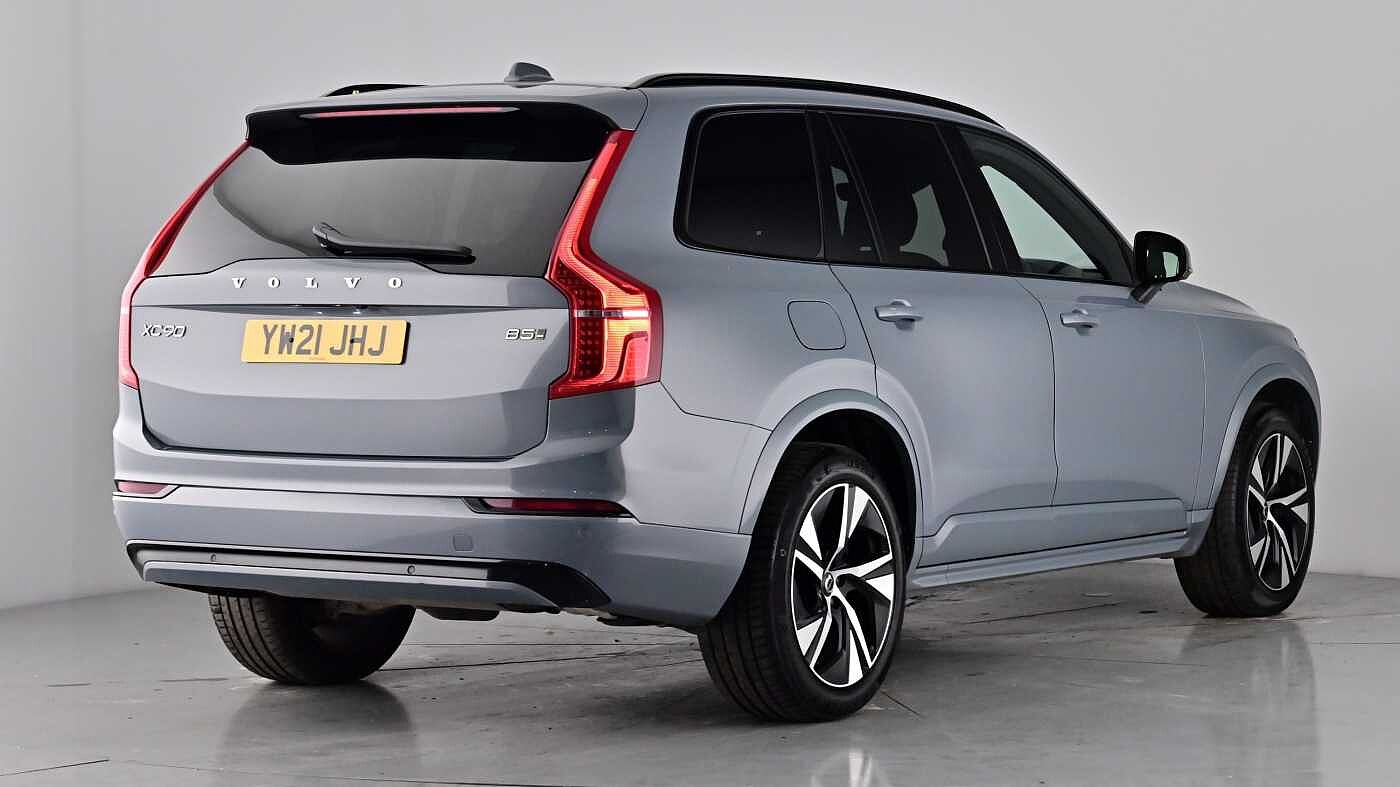 Used Volvo XC90 2021 for sale - 76384367: Photo 8