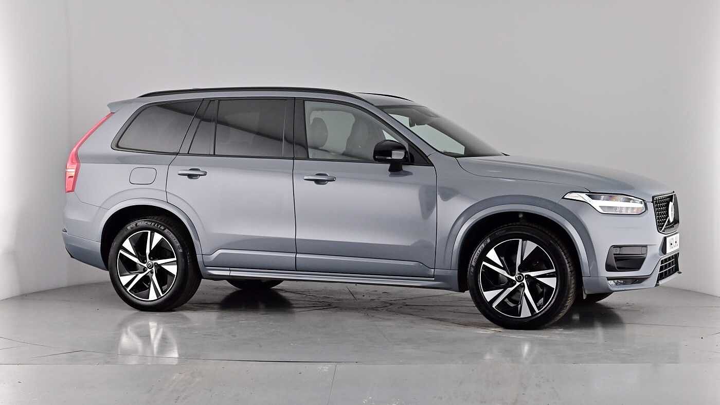 Used Volvo XC90 2021 for sale - 76384367: Photo 83