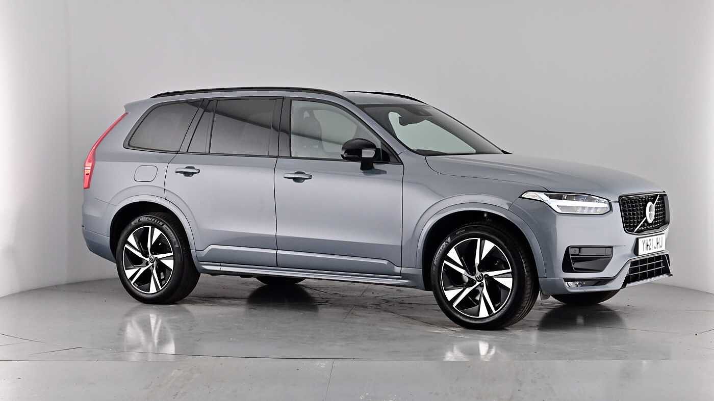 Used Volvo XC90 2021 for sale - 76384367: Photo 84