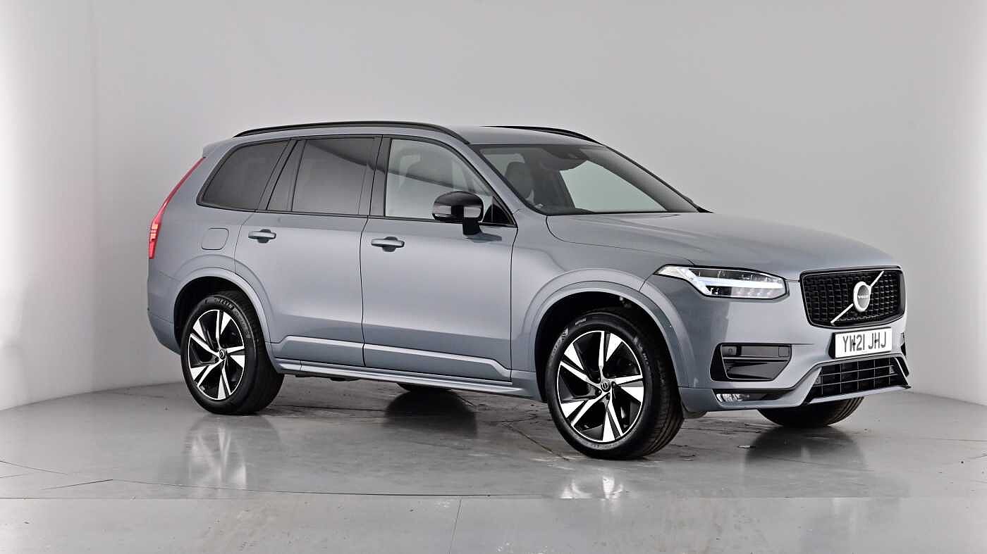 Used Volvo XC90 2021 for sale - 76384367: Photo 85