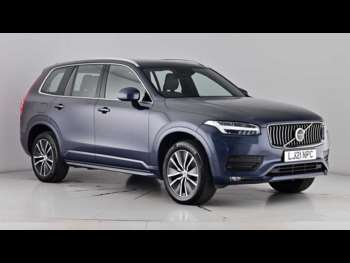 2021 - Momentum, B5 AWD mild hybrid, Seven individual seats Auto 5-Door