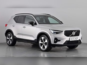 Volvo XC40 feature image