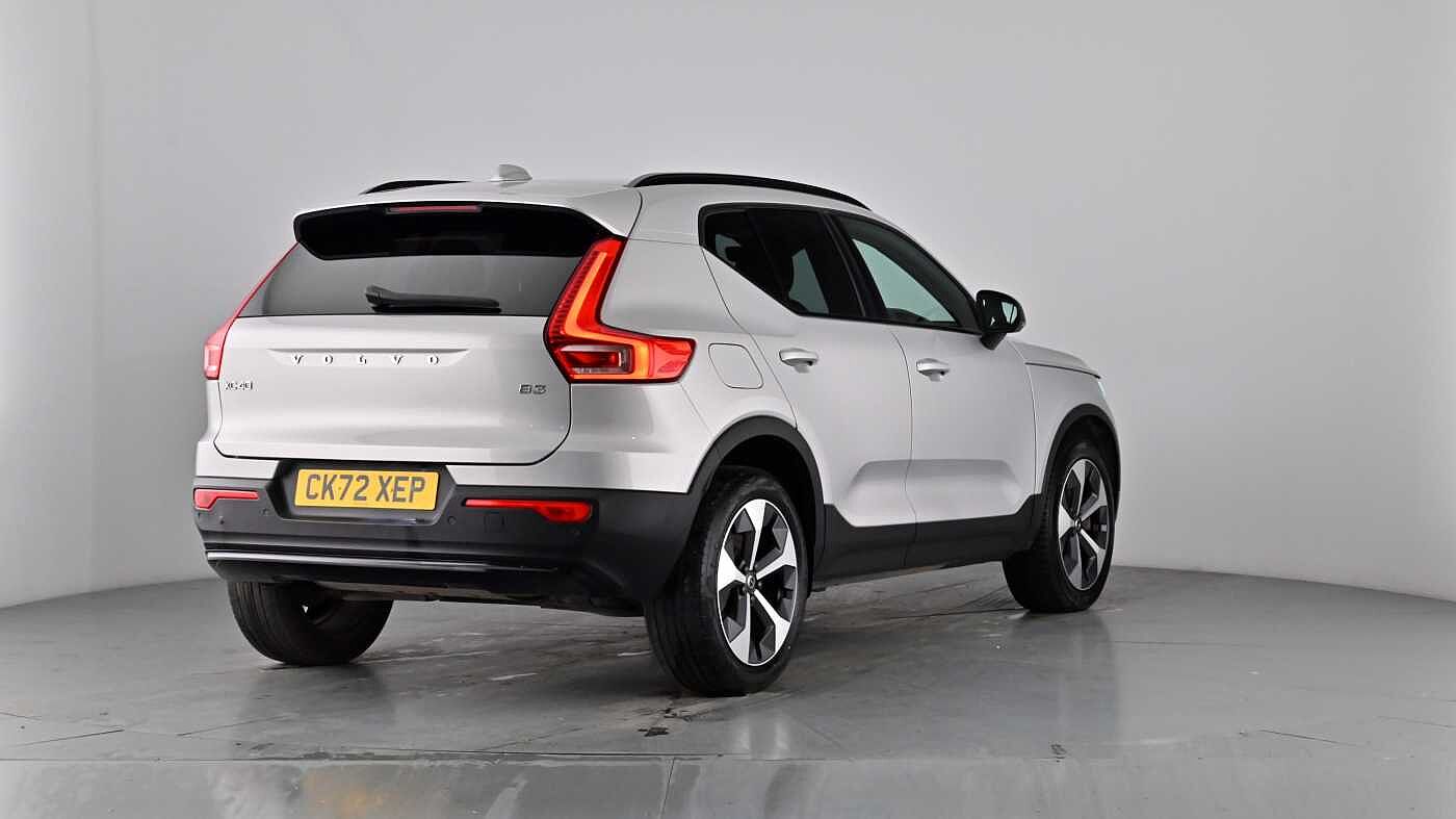 Used Volvo XC40 2022 for sale - 77312364: Photo 35