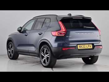 Used Volvo XC40 2022 for sale - 74878691: Photo