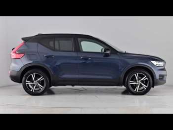 Used Volvo XC40 2022 for sale - 74878691: Photo