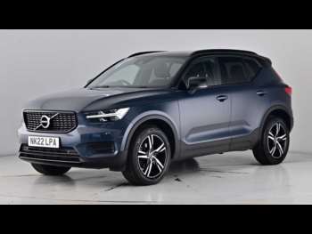 Used Volvo XC40 2022 for sale - 74878691: Photo