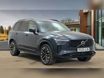 2025 - 2.0 T8 PHEV Ultra Dark 5dr AWD Geartronic