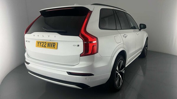 Used Volvo XC90 2022 for sale - 75652914: Photo 28