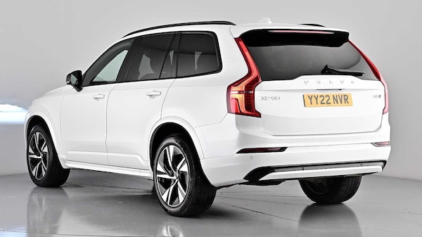 Used Volvo XC90 2022 for sale - 75652914: Photo 2