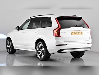 Used Volvo XC90 2022 for sale - 75652914: Photo