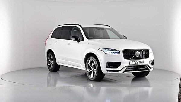 Used Volvo XC90 2022 for sale - 75652914: Photo 44