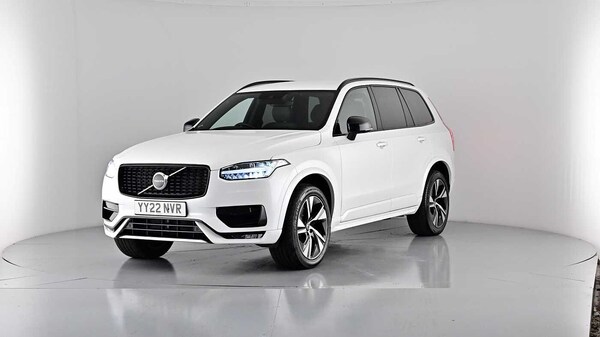 Used Volvo XC90 2022 for sale - 75652914: Photo 50