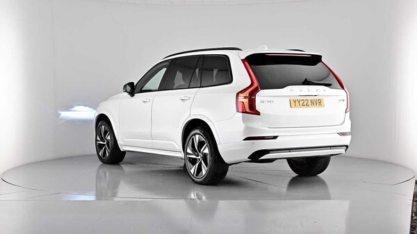 Used Volvo XC90 2022 for sale - 75652914: Photo 62