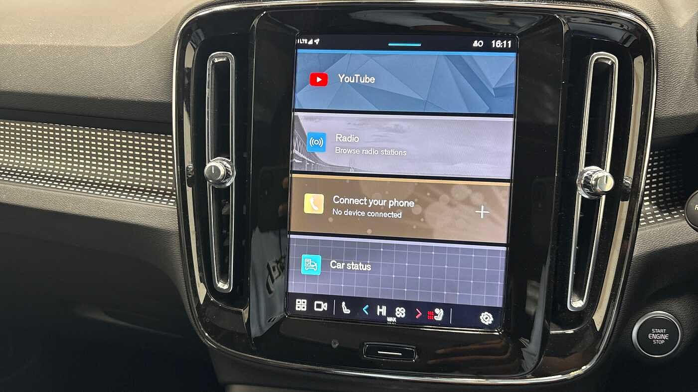 Used Volvo XC40 2022 for sale - 77366925: Photo 11