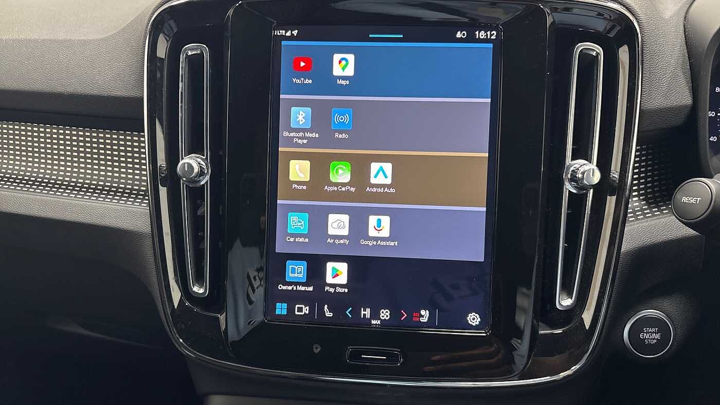 Used Volvo XC40 2022 for sale - 77366925: Photo 21