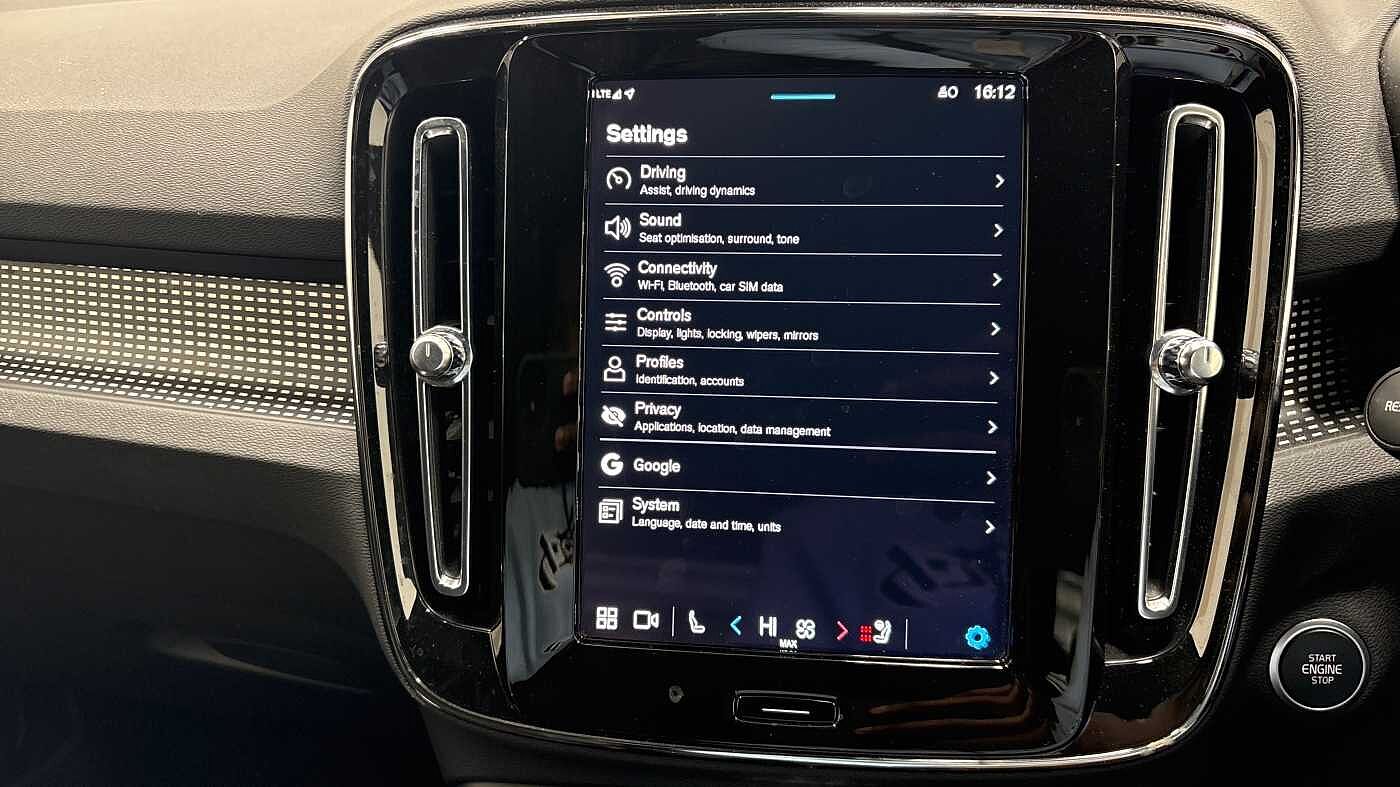 Used Volvo XC40 2022 for sale - 77366925: Photo 22