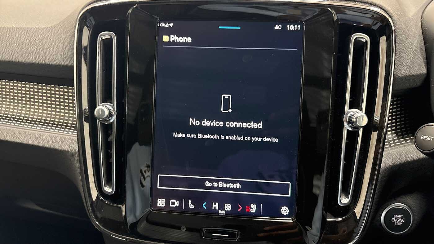 Used Volvo XC40 2022 for sale - 77366925: Photo 25