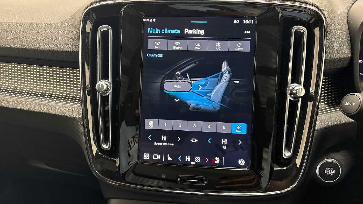 Used Volvo XC40 2022 for sale - 77366925: Photo 26