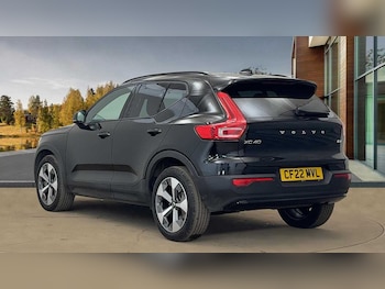 Used Volvo XC40 2022 for sale - 77366925: Photo