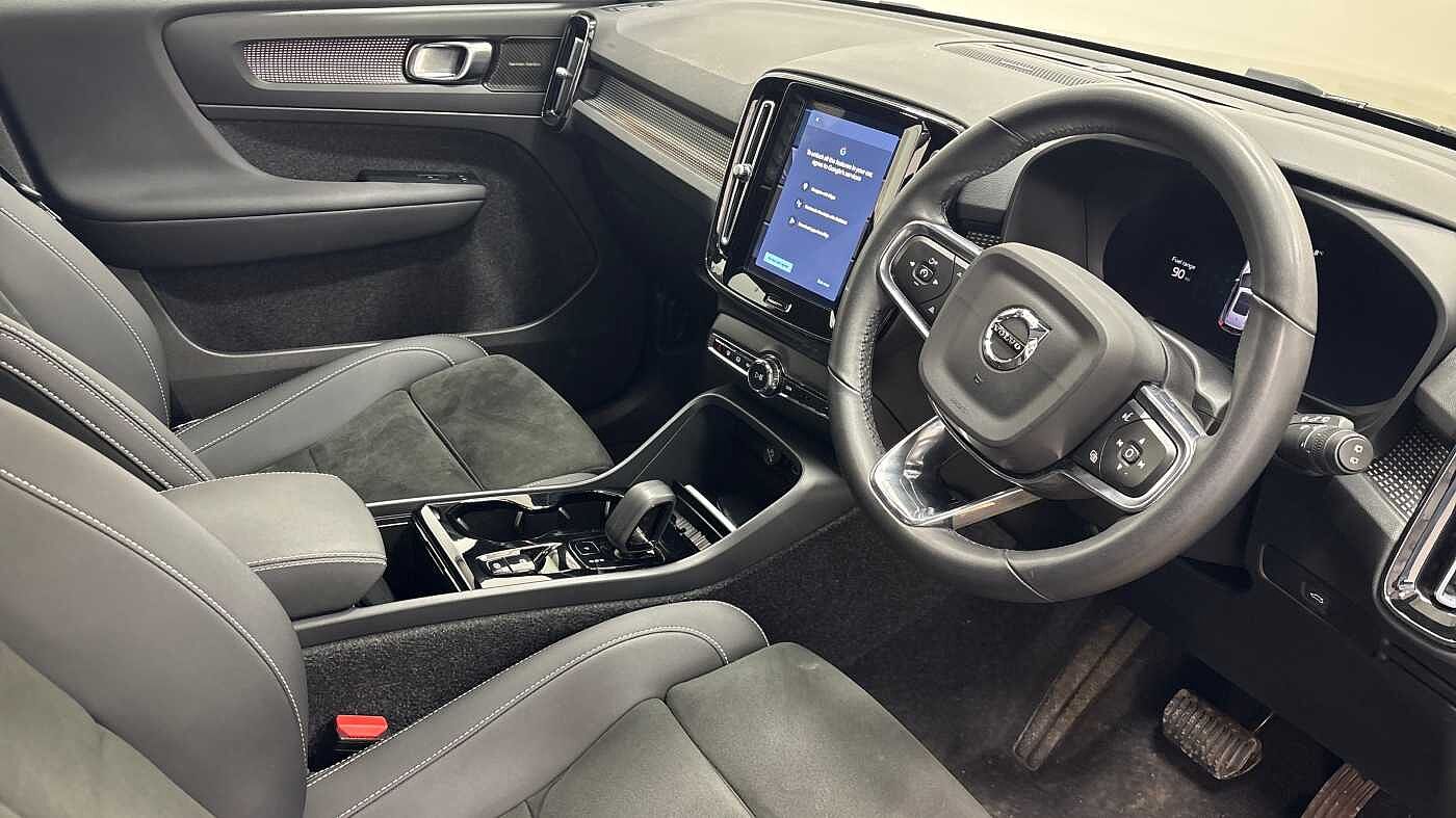 Used Volvo XC40 2022 for sale - 77366925: Photo 3