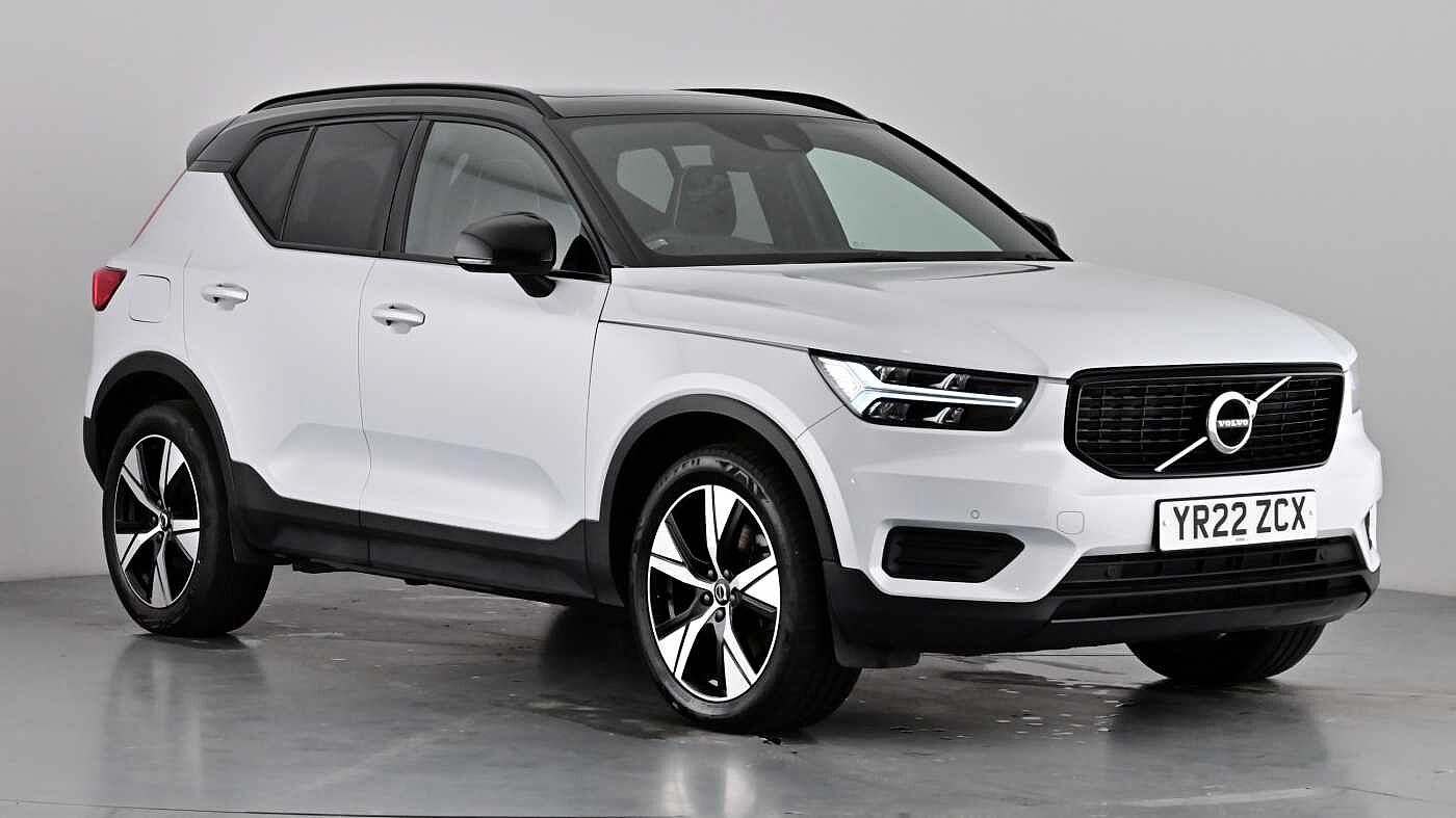 Used Volvo XC40 2022 for sale - 77005011: Photo 1