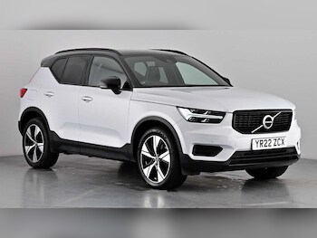 Used Volvo XC40 2022 for sale - 77005011: Photo