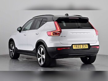 Used Volvo XC40 2022 for sale - 77005011: Photo