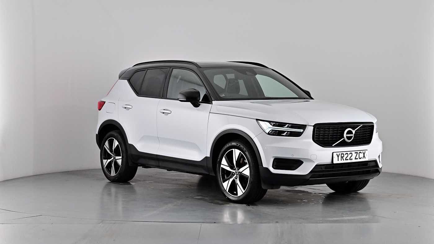 Used Volvo XC40 2022 for sale - 77005011: Photo 35