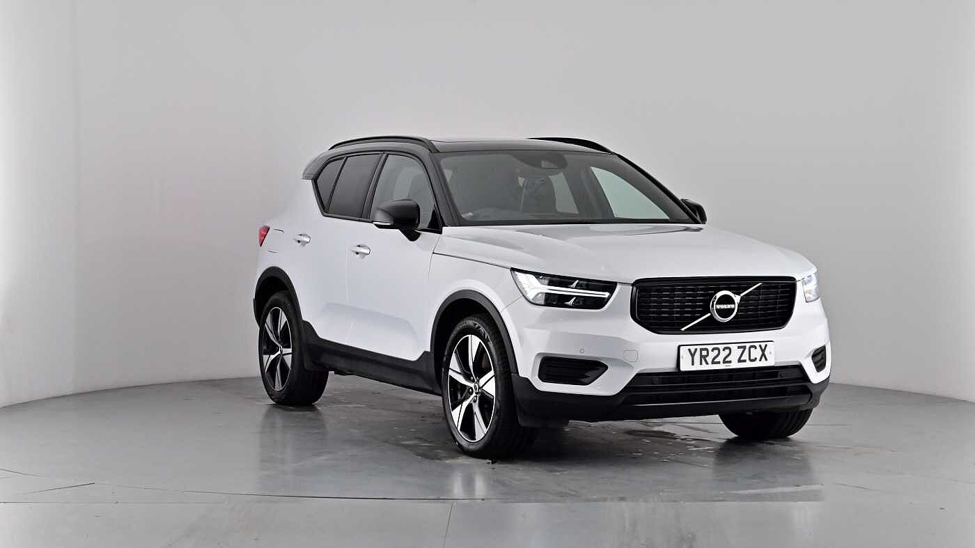 Used Volvo XC40 2022 for sale - 77005011: Photo 36
