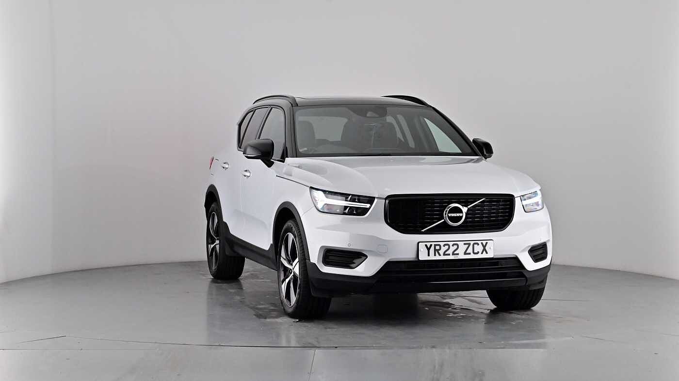 Used Volvo XC40 2022 for sale - 77005011: Photo 37