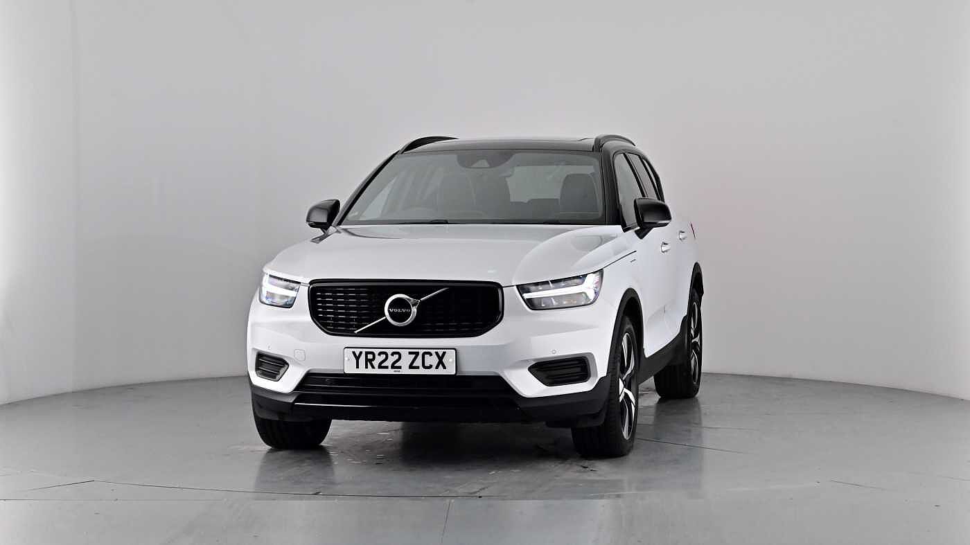 Used Volvo XC40 2022 for sale - 77005011: Photo 40