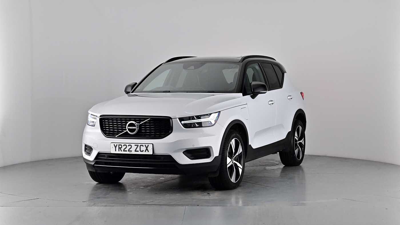 Used Volvo XC40 2022 for sale - 77005011: Photo 41