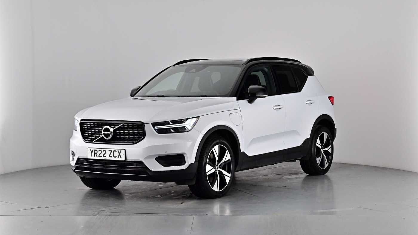 Used Volvo XC40 2022 for sale - 77005011: Photo 42