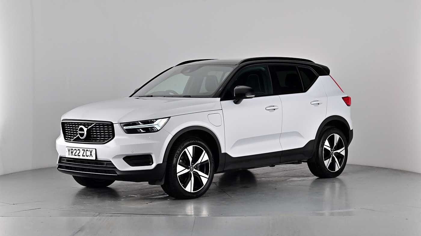 Used Volvo XC40 2022 for sale - 77005011: Photo 43