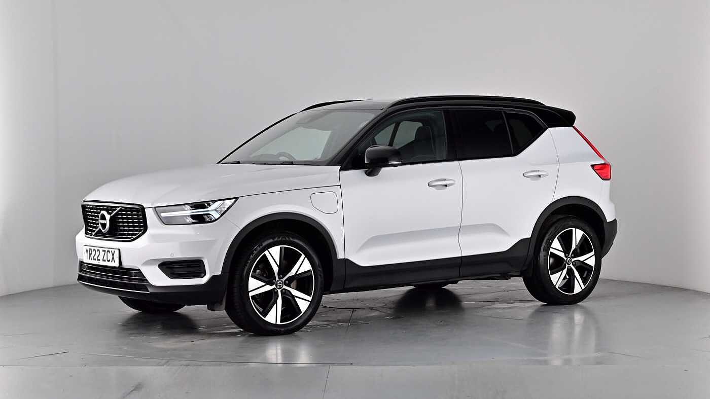 Used Volvo XC40 2022 for sale - 77005011: Photo 44