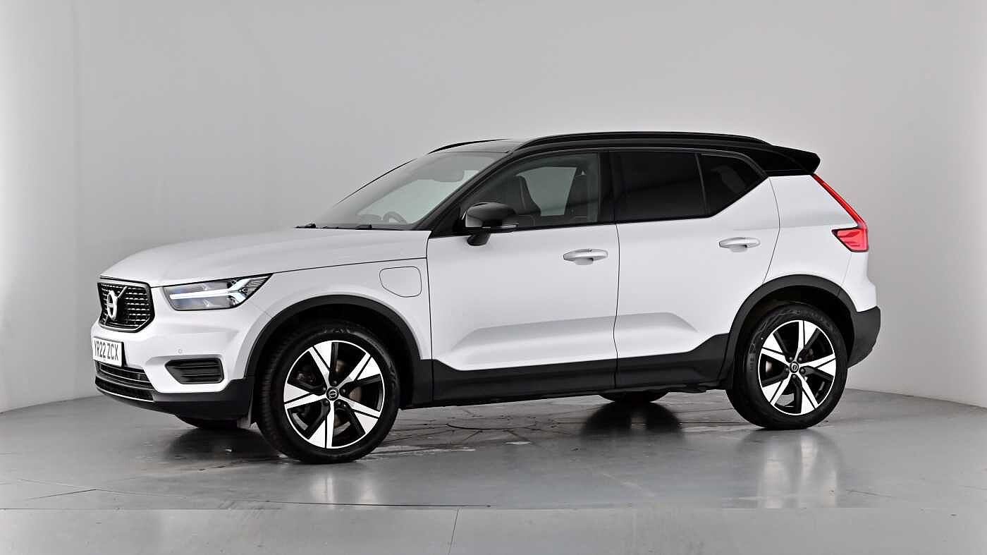 Used Volvo XC40 2022 for sale - 77005011: Photo 45