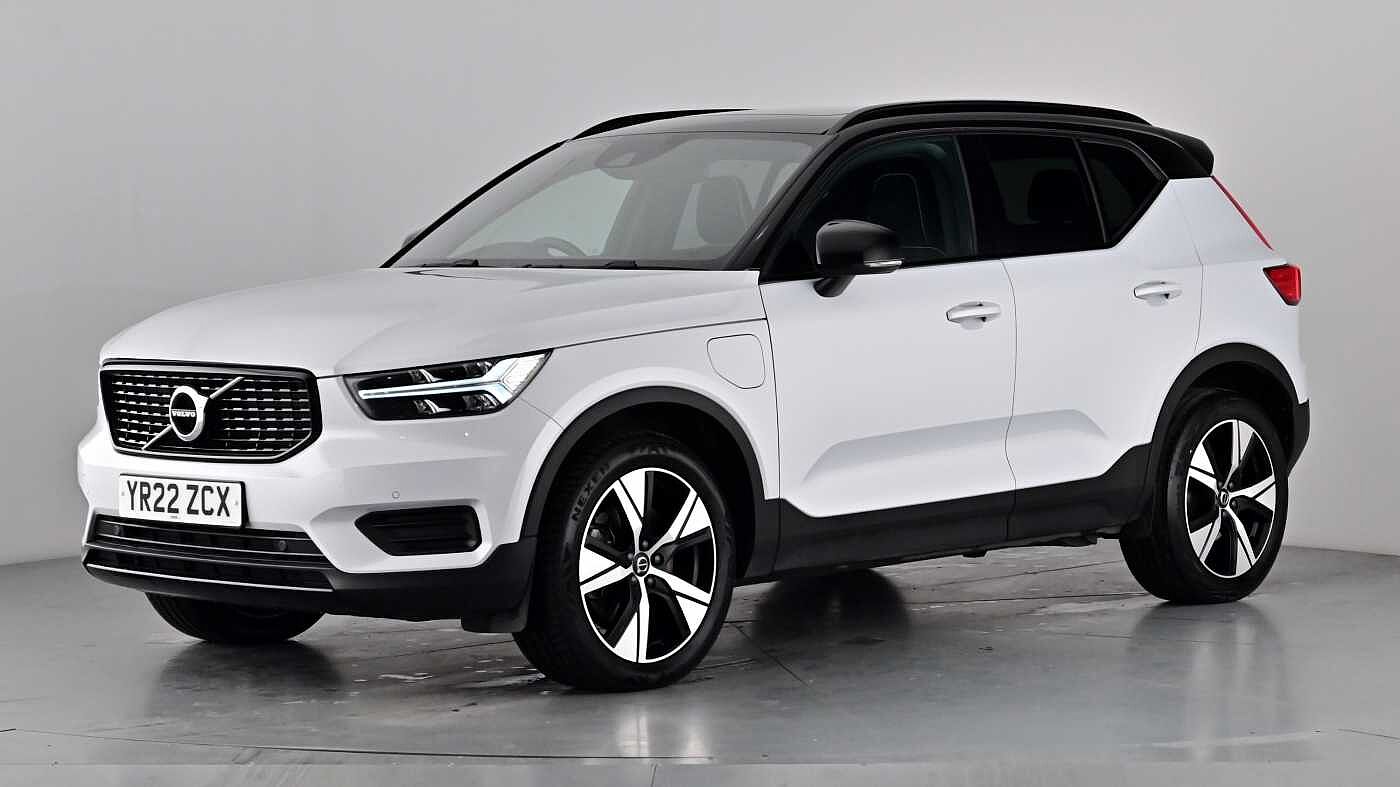 Used Volvo XC40 2022 for sale - 77005011: Photo 5