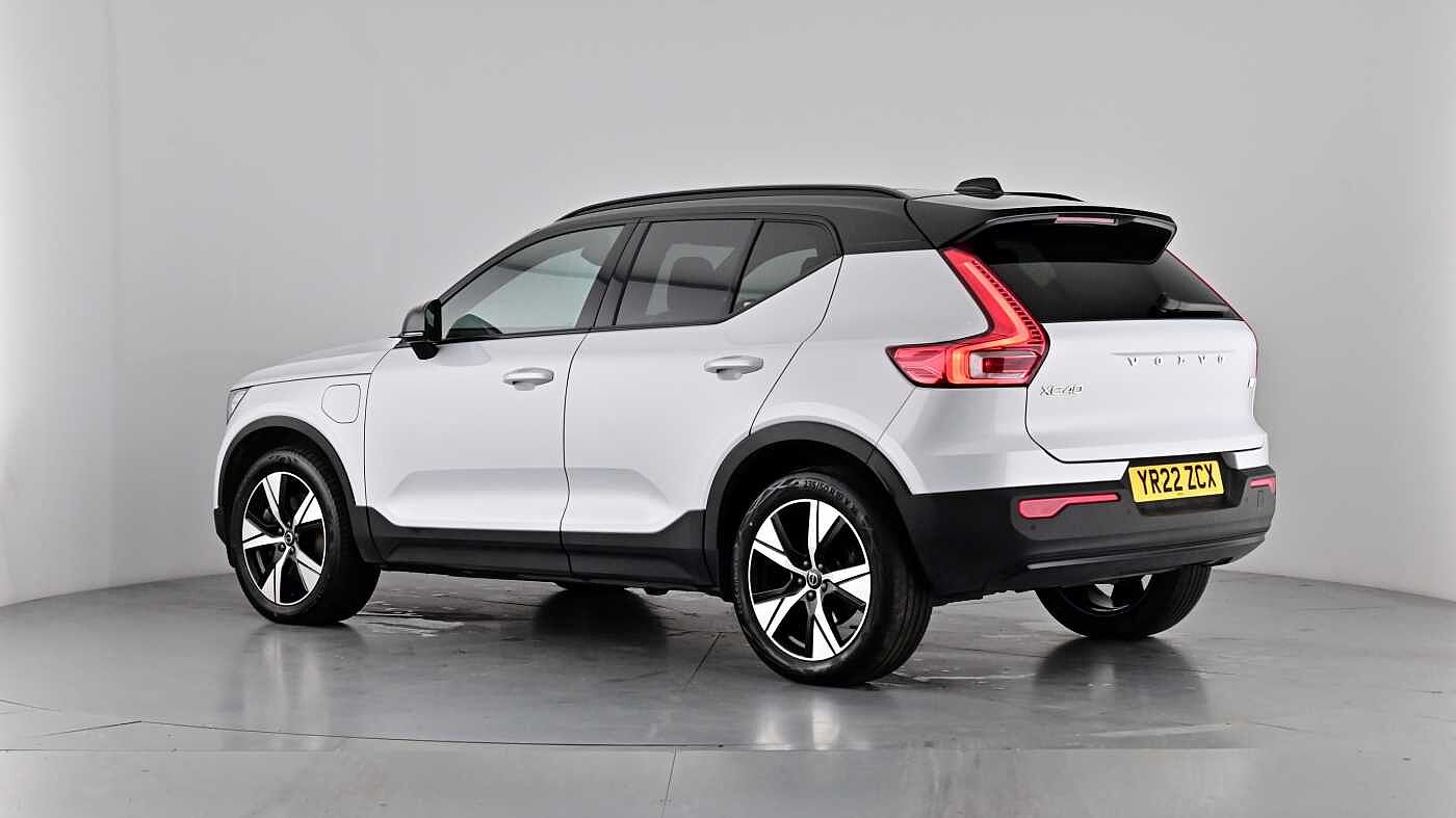 Used Volvo XC40 2022 for sale - 77005011: Photo 52