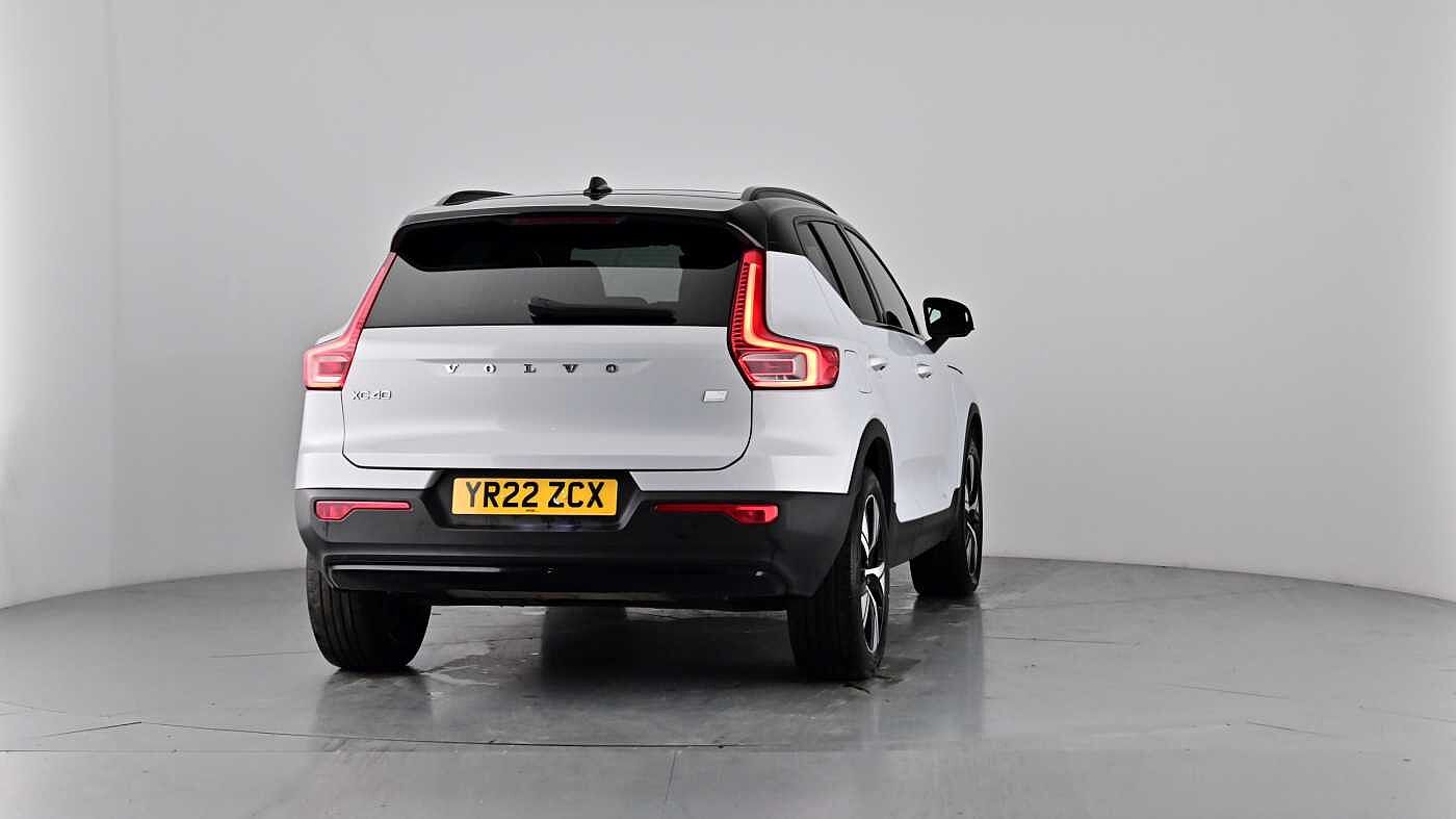 Used Volvo XC40 2022 for sale - 77005011: Photo 58