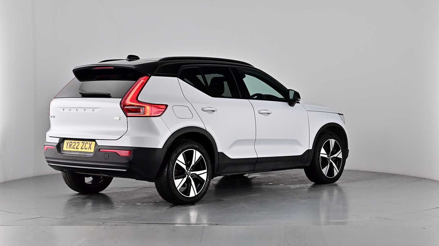Used Volvo XC40 2022 for sale - 77005011: Photo 61