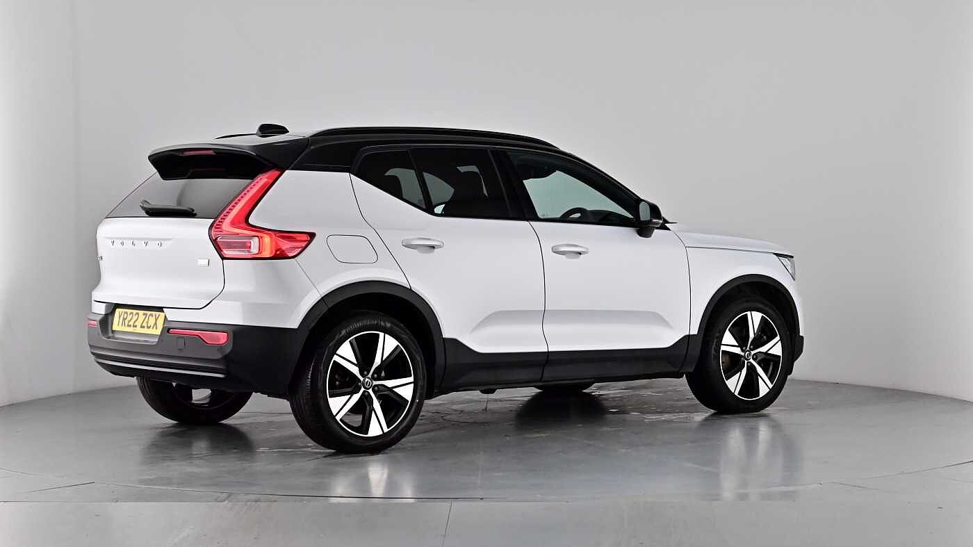 Used Volvo XC40 2022 for sale - 77005011: Photo 62