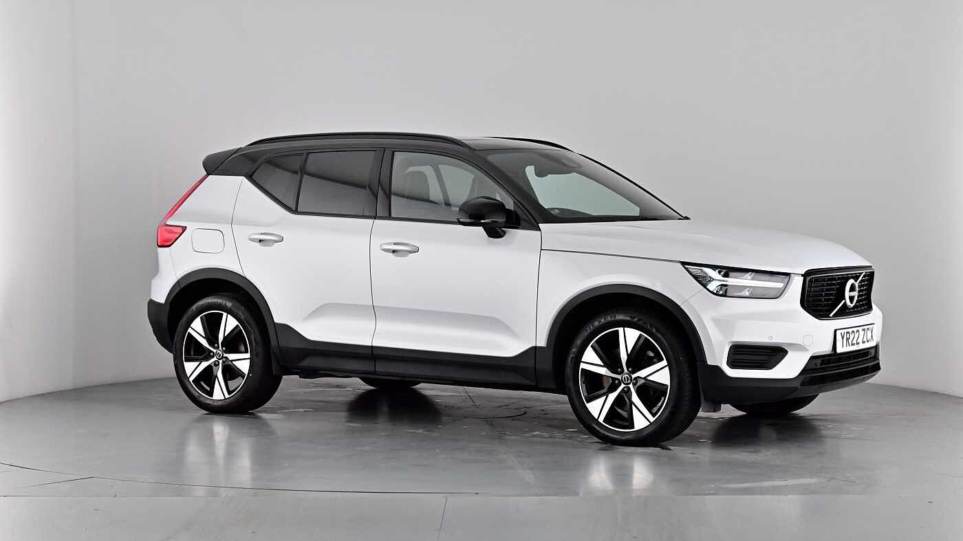 Used Volvo XC40 2022 for sale - 77005011: Photo 69