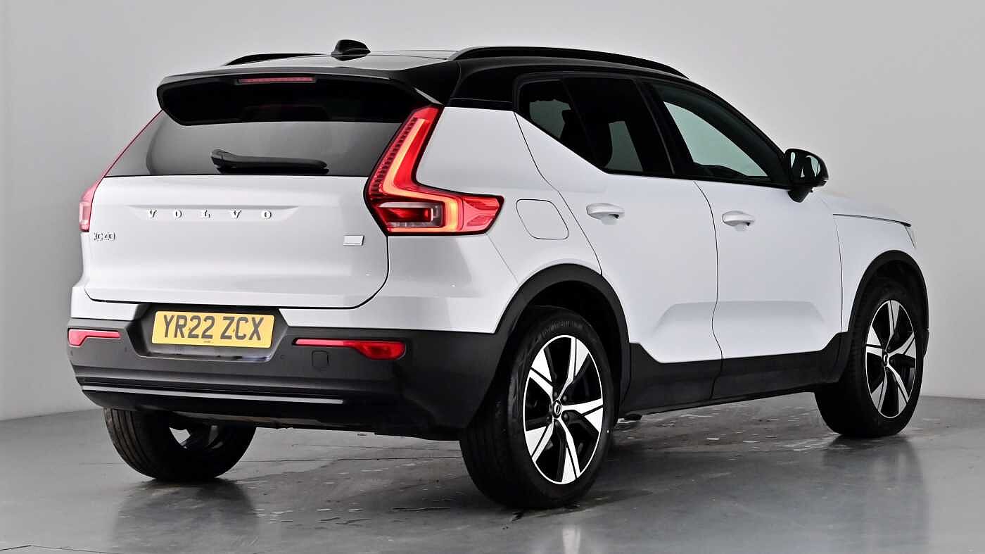 Used Volvo XC40 2022 for sale - 77005011: Photo 7
