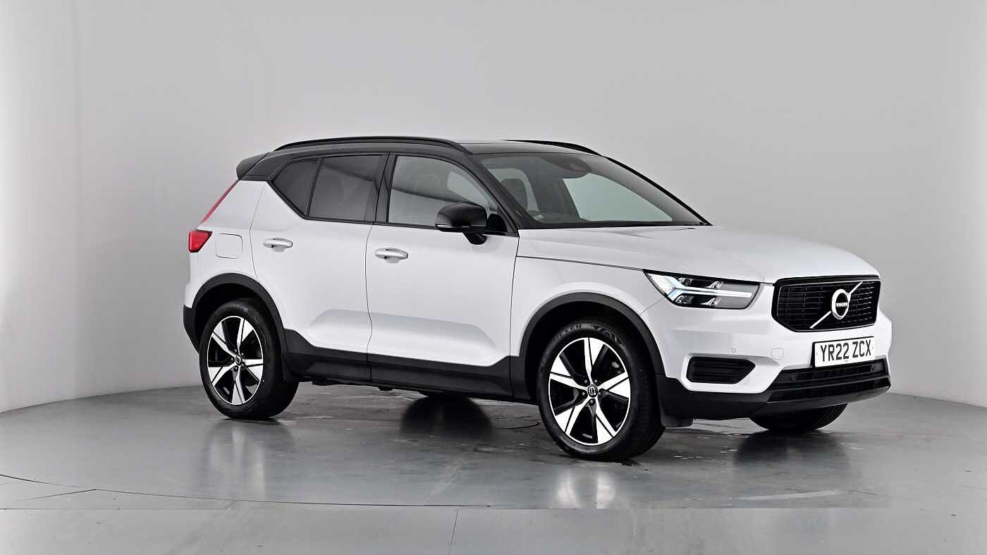 Used Volvo XC40 2022 for sale - 77005011: Photo 70